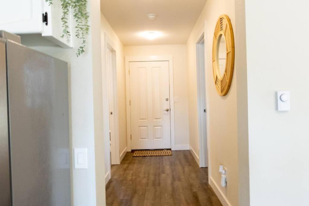 Waddle On Inn- Hot Tub, Pet Friendly, Fully Fenced, 5 Blocks To Beach! Ocean Park Exterior foto