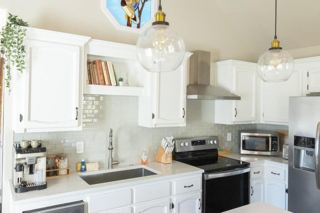 Waddle On Inn- Hot Tub, Pet Friendly, Fully Fenced, 5 Blocks To Beach! Ocean Park Exterior foto