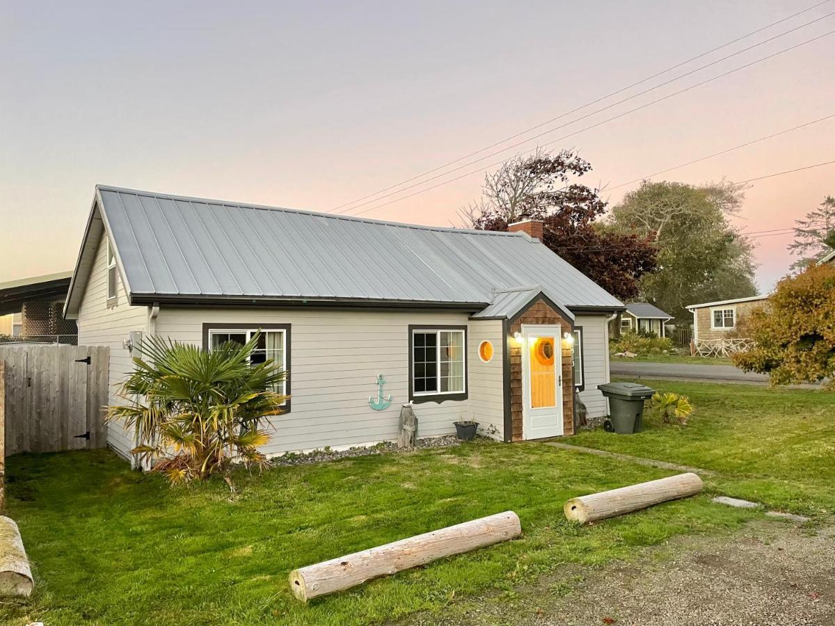 Waddle On Inn- Hot Tub, Pet Friendly, Fully Fenced, 5 Blocks To Beach! Ocean Park Exterior foto